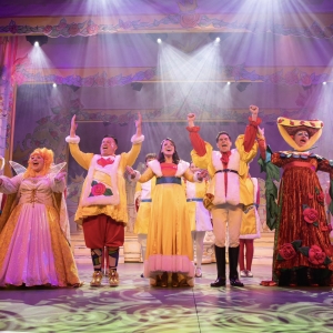 Review: SLEEPING BEAUTY, Adam Smith Theatre Photo