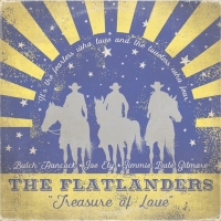 The Flatlanders Release First New Album in 12 Years 'Treasure of Love' Photo