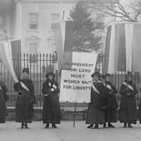 NJPAC Presents PIONEERS OF PROTEST: CELEBRATING 100 YEARS OF WOMEN VOTING Photo