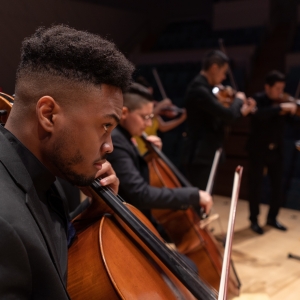 Sphinx Virtuosi to Perform at Wharton Center in February Photo