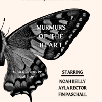MURMURS OF THE HEART By Noah Way Begins  at the Krider Performing Arts Center Photo