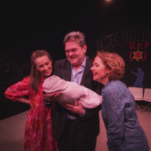 Review: CYPRUS AVENUE at Holden Street Theatres Photo