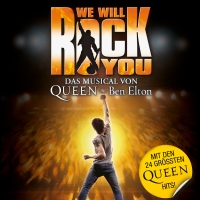 BWW Review: WE WILL ROCK YOU ON TOUR at Wiener Stadthalle Video