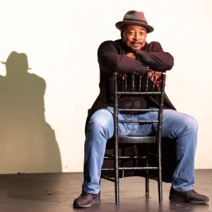 Interview: Robert Townsend of LIVING THE SHUFFLE at The Marsh Berkeley