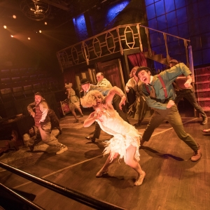 Review: Andrew Lippa's WILD PARTY at Seacoast Repertory Theatre