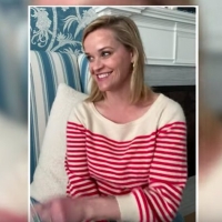 Reese Witherspoon Joins YouTube's #StayHome #WithMe Campaign