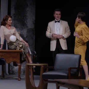 Video: Highlights From DIAL M FOR MURDER Coming to Pioneer Theatre Company Photo