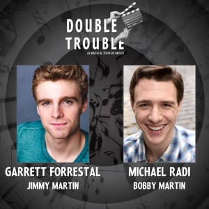Bristol Valley Theater's Summer Season Begins With DOUBLE TROUBLE Opening June 22 Photo