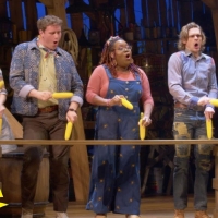 Video: SHUCKED Stars Alex Newell, Grey Henson, & Ashley D. Kelley Appear on GOOD…