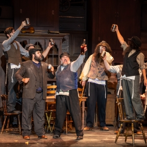 Review: FIDDLER ON THE ROOF at Rochester Opera House