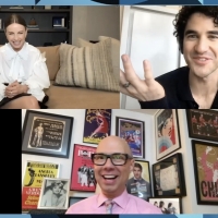 VIDEO: Darren Criss & Julianne Hough on Hosting The Tony Awards: Act One Photo