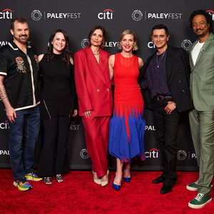 Photos: PaleyFest LA 2026 Kicks Off with Apple TV PLURIBUS Panel Video