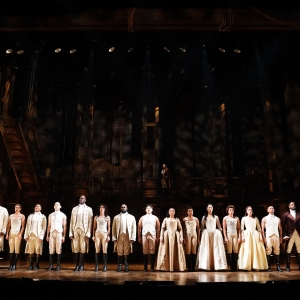 Broadway Buying Guide: July 15, 2024- HAMILTON Is Back On Top Photo