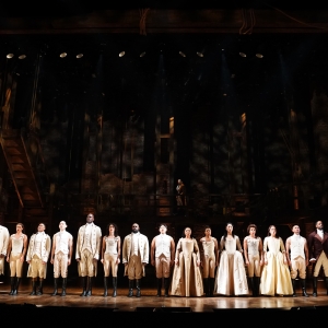 Broadway Buying Guide: July 15, 2024- HAMILTON Is Back On Top