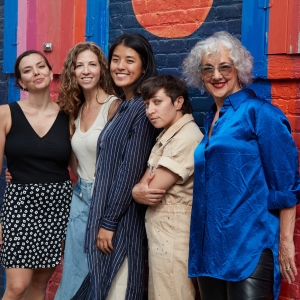 La MaMa to Present HELEN. by Caitlin George