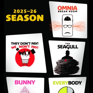 Adrienne Mackey's OMNIA BREAK ROOM Will Premiere at UW School of Drama Photo