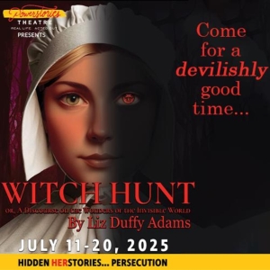 Previews: POWERSTORIES WITCH HUNT at Stageworks Theatre Photo