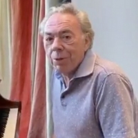 VIDEO: Andrew Lloyd Webber Plays 'Don't Cry For Me Argentina' in Honour of EVITA's 42 Video