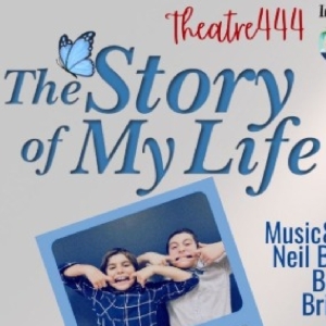 Spotlight: THE STORY OF MY LIFE at Theatre444 Photo