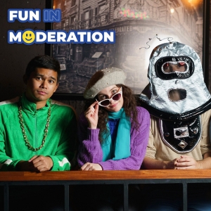 Sketch Comedy Team Fun In Moderation Takes the Stage At Caveat, November 28 Photo
