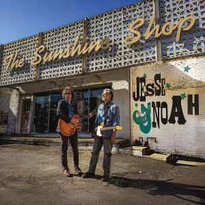 Photos: Jesse and Noah Release Music Video For THE SUNSHINE SHOP Photo