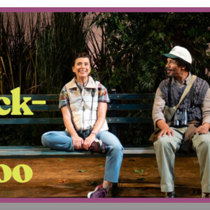 Video: Peek Inside A BLACK-BILLED CUCKOO at La Jolla Playhouse Photo