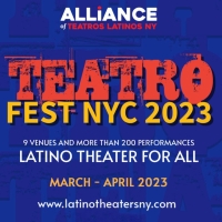 Latiné Musical Theatre Lab Presents 4XLATINE! March 13 Photo