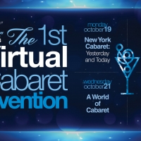 BWW Review: First VIRTUAL CABARET CONVENTION Boldly Goes Into A New Era Of Cabaret Photo