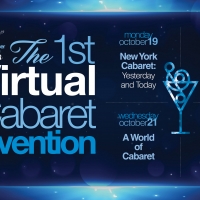 BWW Review: First VIRTUAL CABARET CONVENTION Boldly Goes Into A New Era Of Cabaret