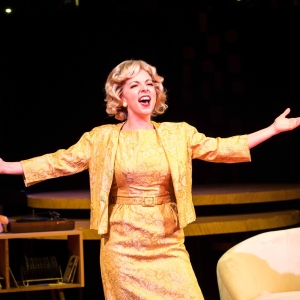 Interview: Shinah Hey of BEAUTIFUL - THE CAROLE KING MUSICAL at Chanhassen Dinner Theatres