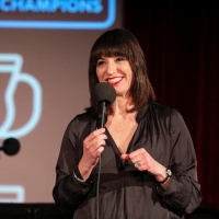 Ophira Eisenberg's Live Album Taping is Postponed Until Further Notice