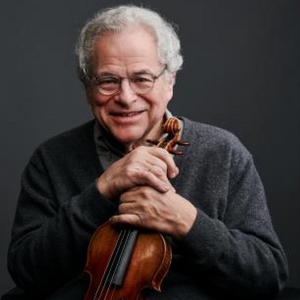 Philharmonic Society Of Orange County Presents An Evening With Itzhak Perlman With Lo Photo