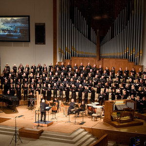 Michael O'Neal Singers to Present OF THEE WE SING 150-Voice America 250 Concert Photo