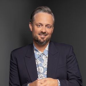 Comedian Nate Bargatze To Bring Big Dumb Eyes World Tour To The North Charleston Coliseum Photo