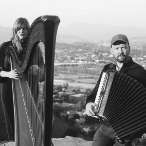 Mary Lattimore & Walt McClements to Debut New Duo Album 'Rain On The Road' Video