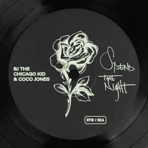 BJ the Chicago Kid & Coco Jones Duet on New Single 'Spend the Night' Photo