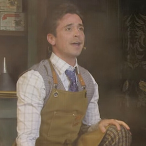 Video: Matt Doyle, Beth Leavel Perform 'Put On Your Sunday Clothes' in HELLO, DOLLY!  Photo