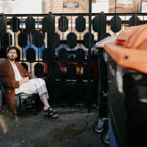 EDINBURGH 2025: Joz Norris Q&A Photo