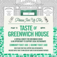 Greenwich House To Host Virtual 'Taste Of Greenwich House' Video