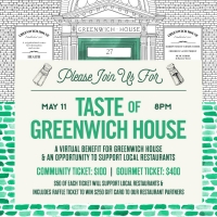 Greenwich House To Host Virtual 'Taste Of Greenwich House'