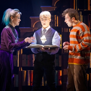 HARRY POTTER AND THE CURSED CHILD to Launch 2nd Year of Tour Photo