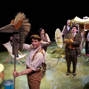 THE WIND IN THE WILLOWS, ONE FOR THE POT & HEARTBREAK HOUSE to Open at Shaw Festival  Photo