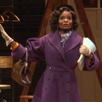 VIDEO: First Look at LaChanze, Chuck Cooper & More in TROUBLE IN MIND