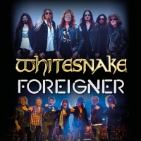 Whitesnake & Foreigner Announce U.K. 2020 Tour Photo