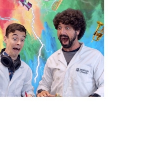 YOU'RE AN INSTRUMENT By The Sonicrats From Australia to Make UK Debut At Edinburgh Fr