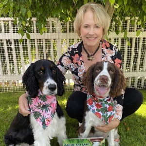 Barbara Burton Graf's Second Children's Sing-Along Book MAUI'S BELOVED PUP Launches W Photo