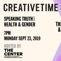 Creative Time Announces Third Summit X Discussion Photo