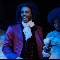 Spotlight on HAMILTON: Catching Up with Daveed Diggs Photo