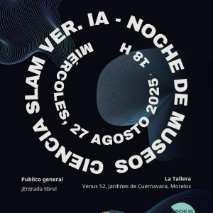 La Tallera Realizará Slam De Ciencia Sobre Inteligencia Artificial Photo
