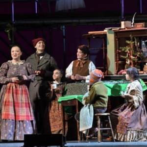 Trinity Rep Seeking Young Actors For 49th A CHRISTMAS CAROL Photo